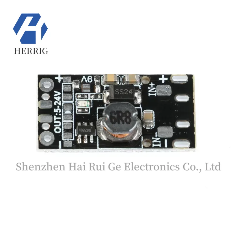 5V 12/9V Boost Stab… - image