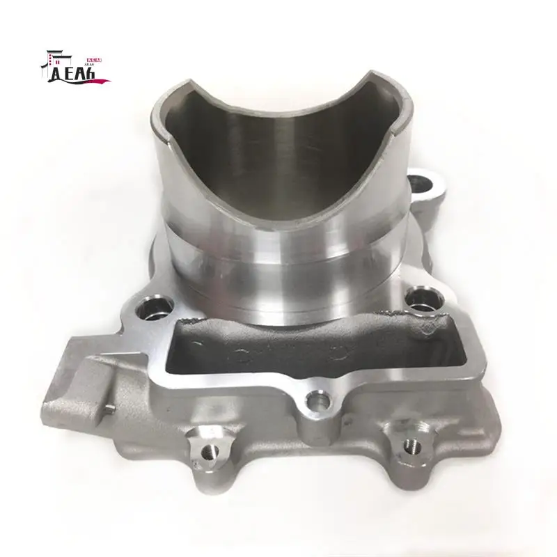 

AEA6-Motorcycle 77Mm Piston Sleeve Cylinder Block Engine Cylinder For Kawasaki KXF250 2009-2016 KXF 250 Engine Parts