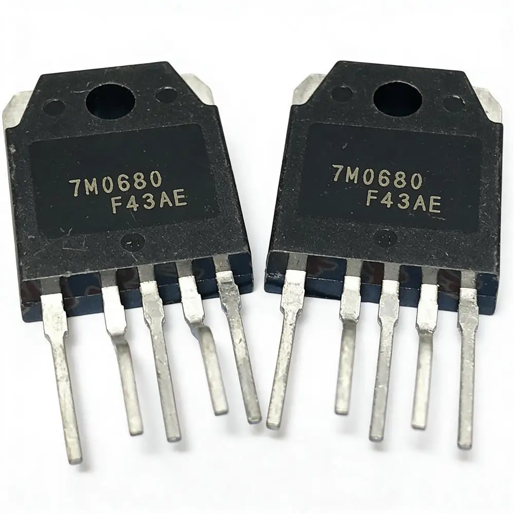5PCS IXFX34N80 800V 34A GP60S50X IRGP60S50X APT60GT60BRG 600V 60A 7M0680 FS7M0680 NXPSC08650B 650V 8A IRGPH50F 1200V 25A