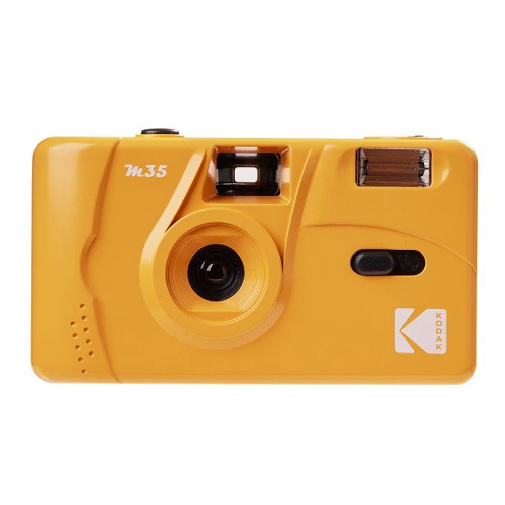 Kodak-再利用可能なフィルムカメラ,ヴィンテージレトロ,新しい大理石