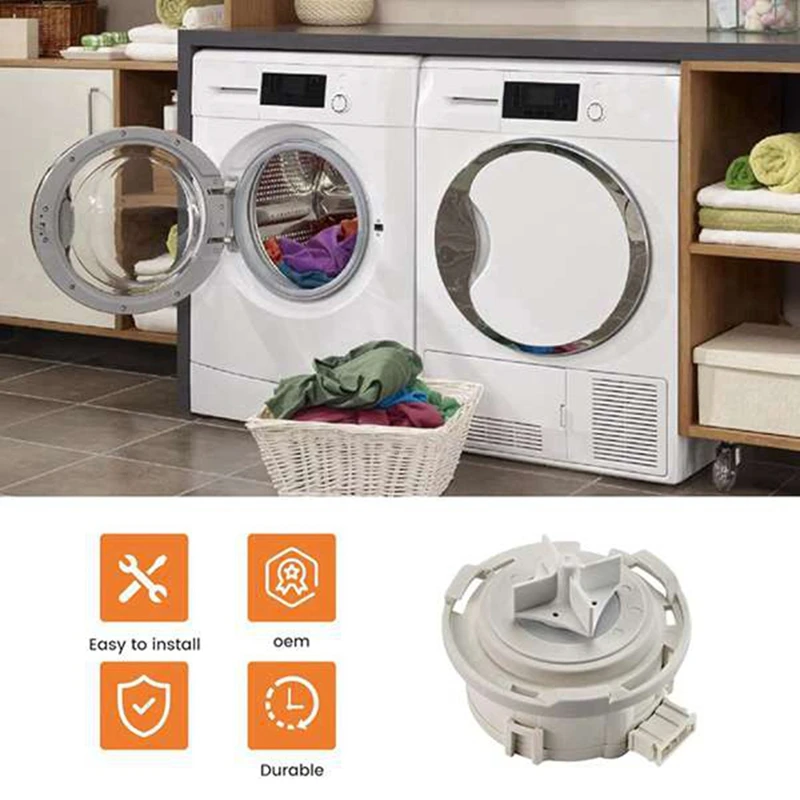 ABKP-Для LGPMB-LG22B EAU 62043403   DC22V Сливной насос для стиральной машины Аксессуары для водяного насоса