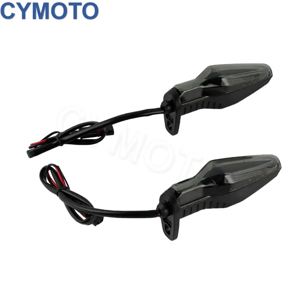 Motorcycle Turn Signal Light LED Lamp Flowing Rear Light For BMW S1000 XR RR R F 900 750 850 R XR GS R 1200 GS R RS GS view 3