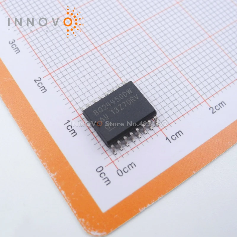 2~10pcs/lot BQ24450DWTR BQ24450DW BQ24450 ELECTRONICS BATT CHG LEAD ACID SOIC-16 IC CHIP New Original
