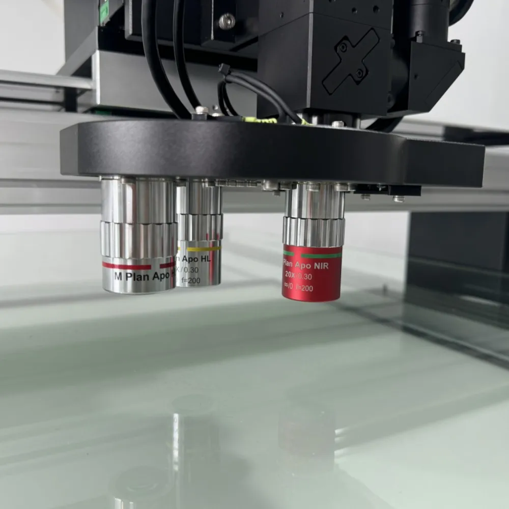 Silman ST-65L LCD Laser Repair Machine For Repairing TV Laptop Phone Computer Screen Horizontal Vertical Line GOA Short Circuit