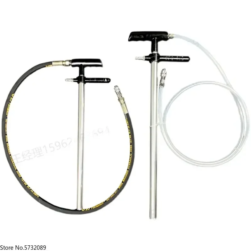 

Punch machine grease gun SJB-50Z oiling gun precision carving machine manual greasing device grease pump YGL-L