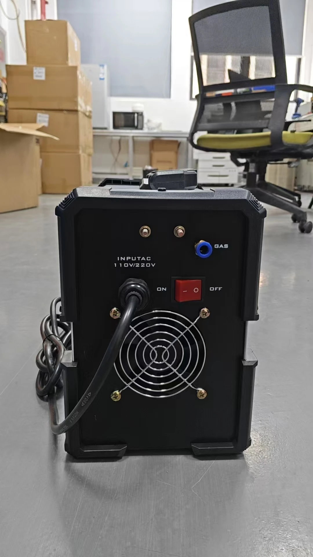 

ACDC TIG 200A Welding Machine MMA New 220v 5IN1 Plasma Cutter For 3mm Aluminum Thickness For Welding & Cutting