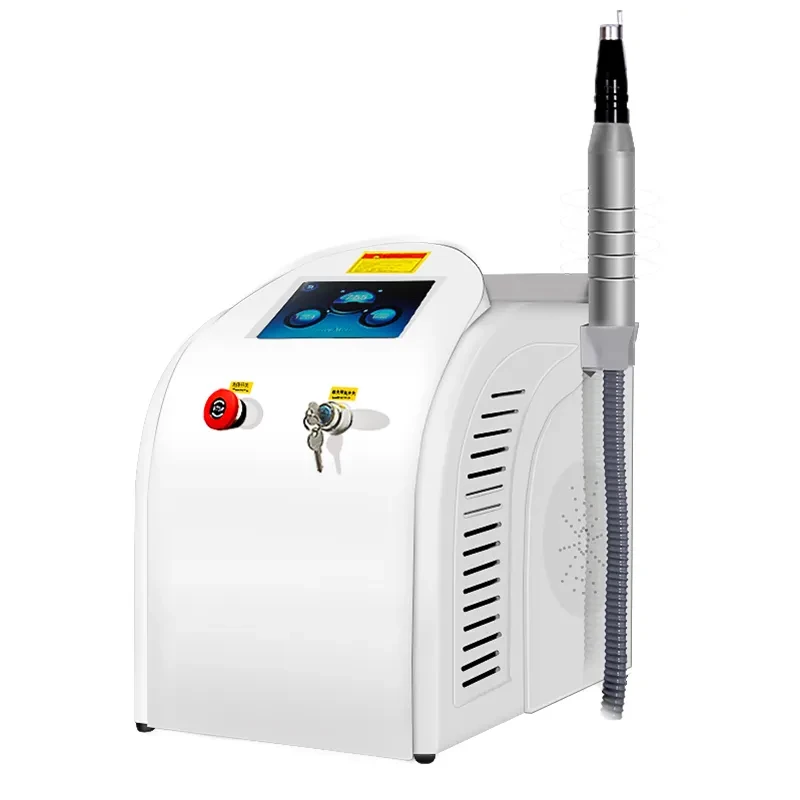 

PMU Picosecond Pigmentation Tattoo Removal Nd Yag 755nm 532nm 1064nm Blemish Acne Treatment Skin Rejuvenation Beauty Device