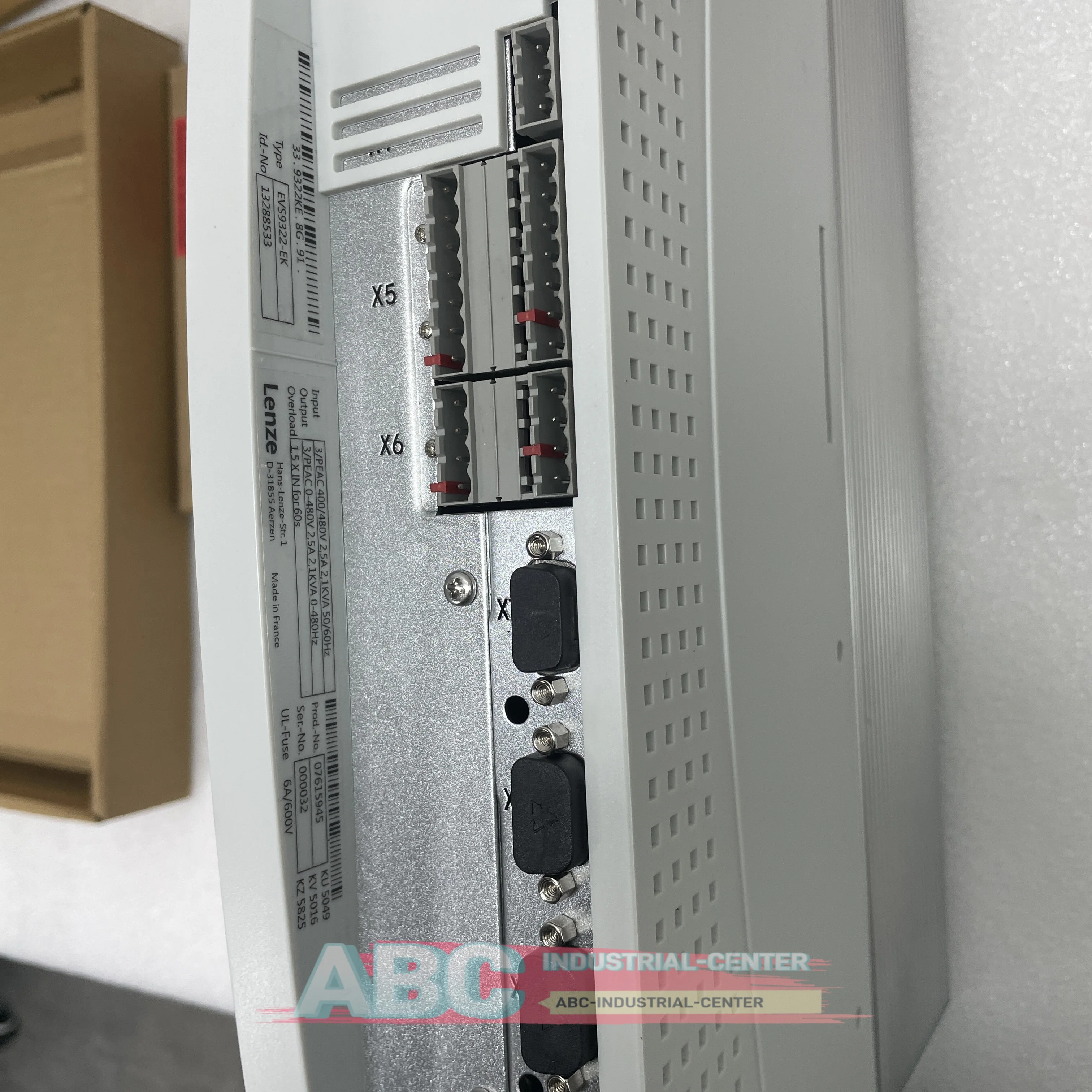 محول التردد EVS9324-ES EVS9324-EP 100% جديد EVF9324-EV