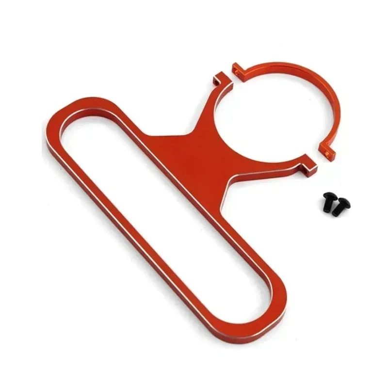 

Metal RC Remote Control Transmitter Bracket Holder Mount Handle Stand for DumboRC X6 X6P RC Car Controller