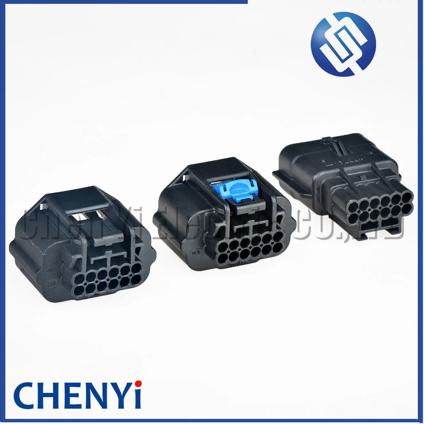 12 pines 7282-8854-30 7283-8854-30 enchufe de medidor de flujo de aire automotriz macho o hembra toma de Cable sellado impermeable para Nissan