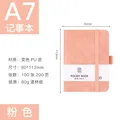 A7 pink