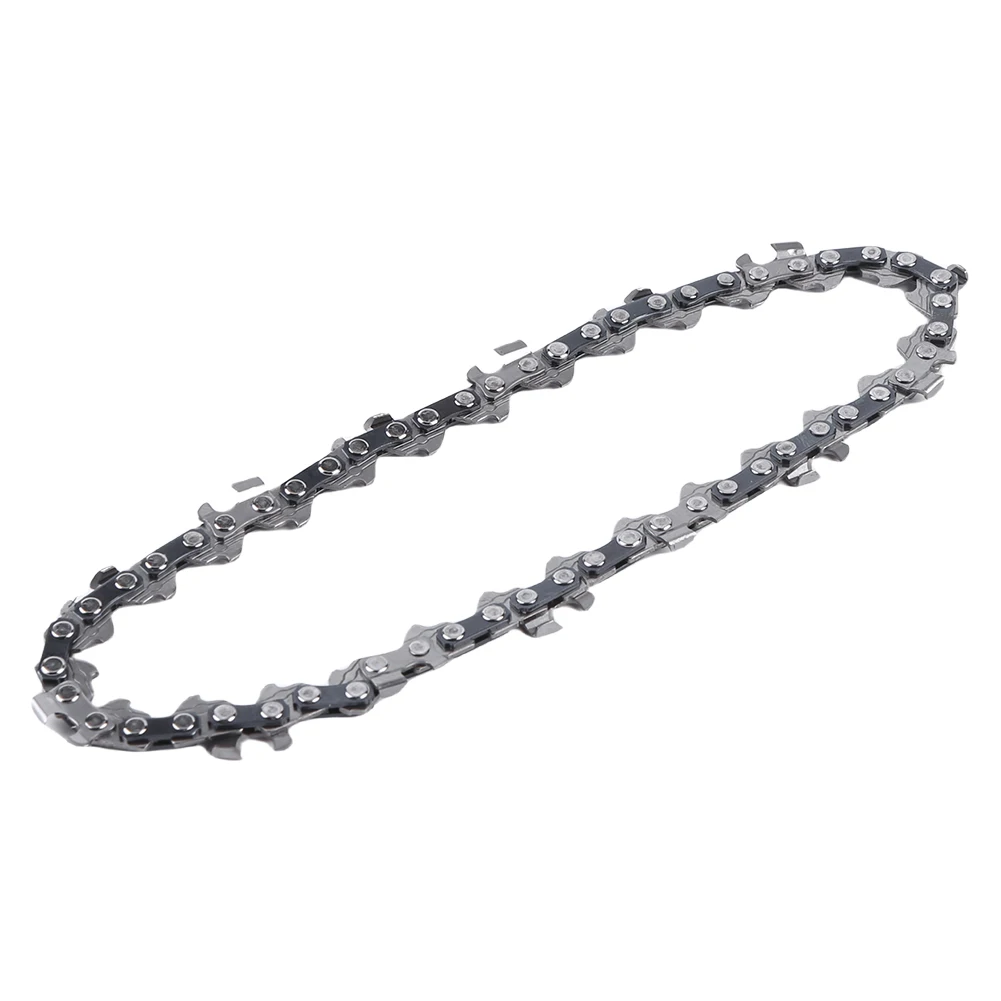4 Inch Mini Steel Chainsaw Chain Spare Parts 28 Drive Links Saw Chain Replacement Chainsaw Saw Chain Electric Chainsaw Chain
