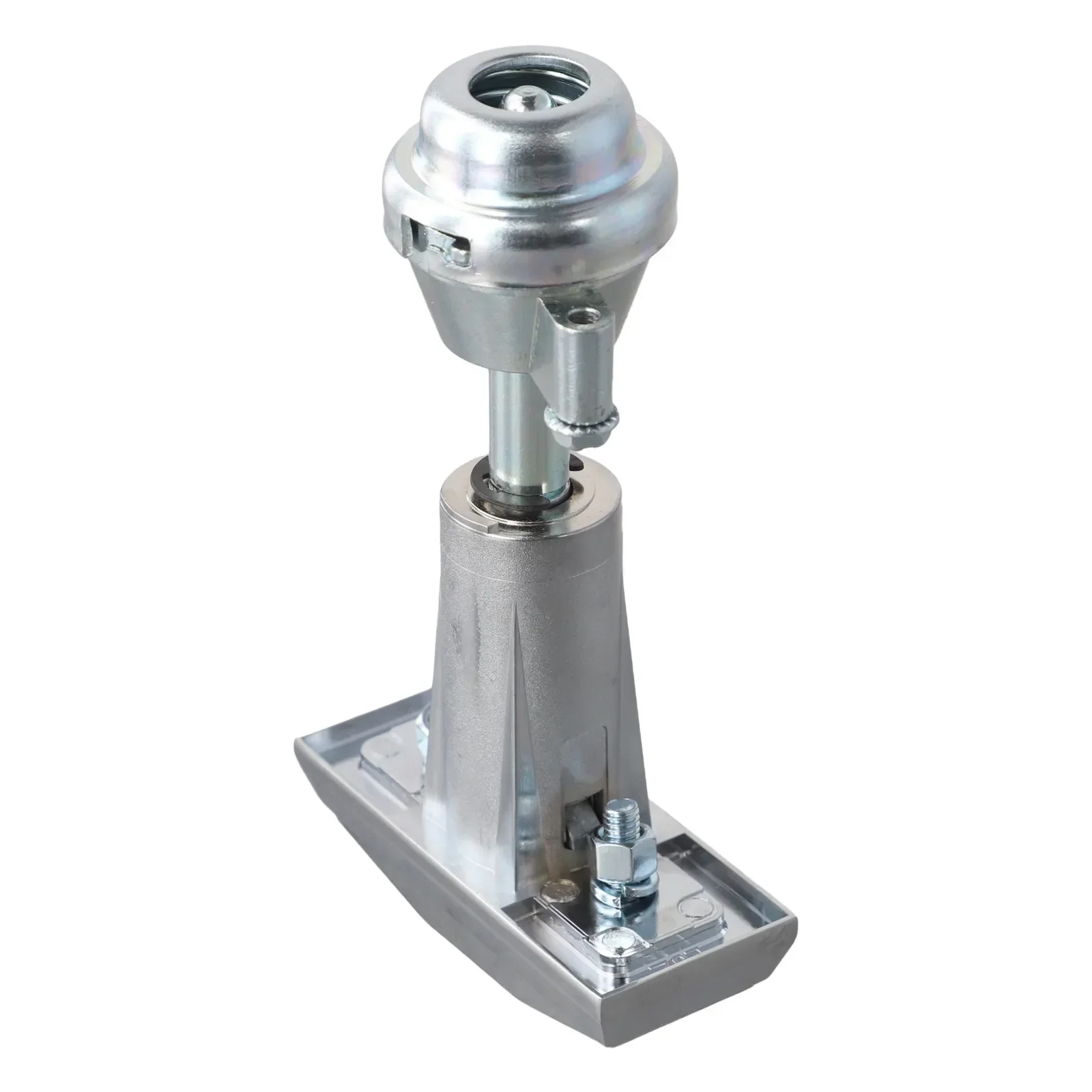 Heavy Duty Zinc Alloy T Type Lock Designed for Vending Machines and Water Dispensers with Enhanced Security Features
