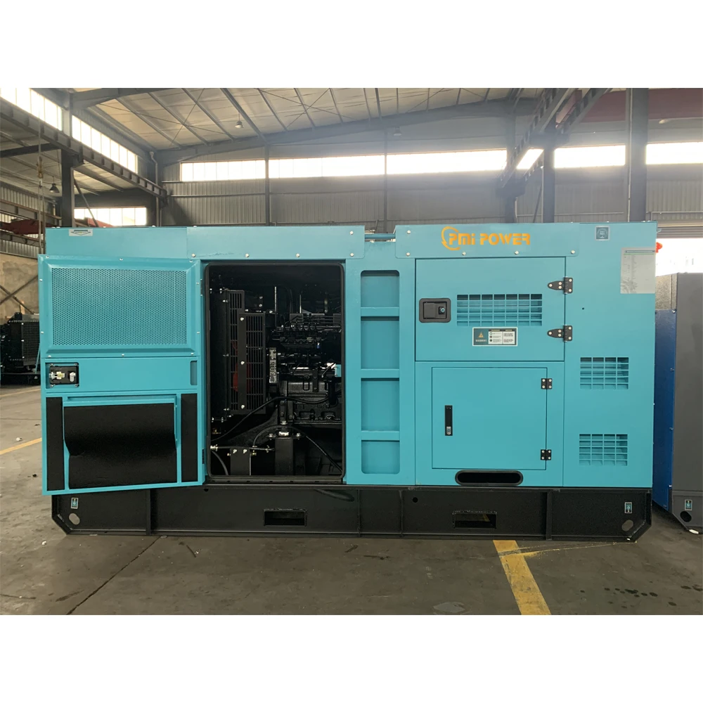 Top  Selling Silent Diesel Generator 10kVA 20kVA 30kVA 40kVA 50kVA 60kVA 70kVA 80kVA 100kVA 200kVA 3 Phase Generator