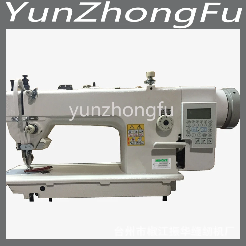 Industrial Sewing Machine Manufacturers Provide Famous Direct Drive Computer Synchronous Car