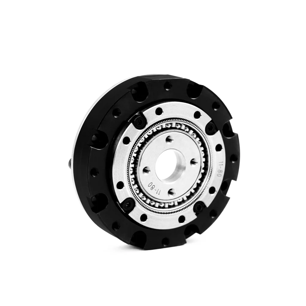 Reducer Precision reducer Harmonic reducer HS Short HD series HD14/17/20/25 Ratio50/80/100/120 Harmonic gearbox