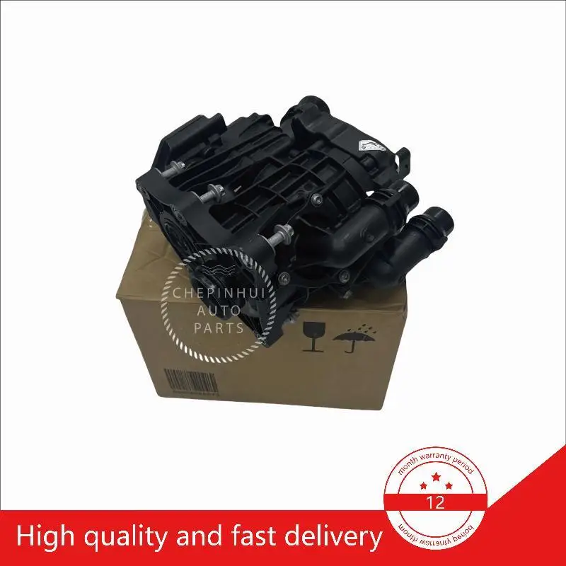 11538642560 Engine Coolant Thermostat Heat Management Module 11 53 8 642 560 For BMW 3 SERIES G32 G12 G02 G05