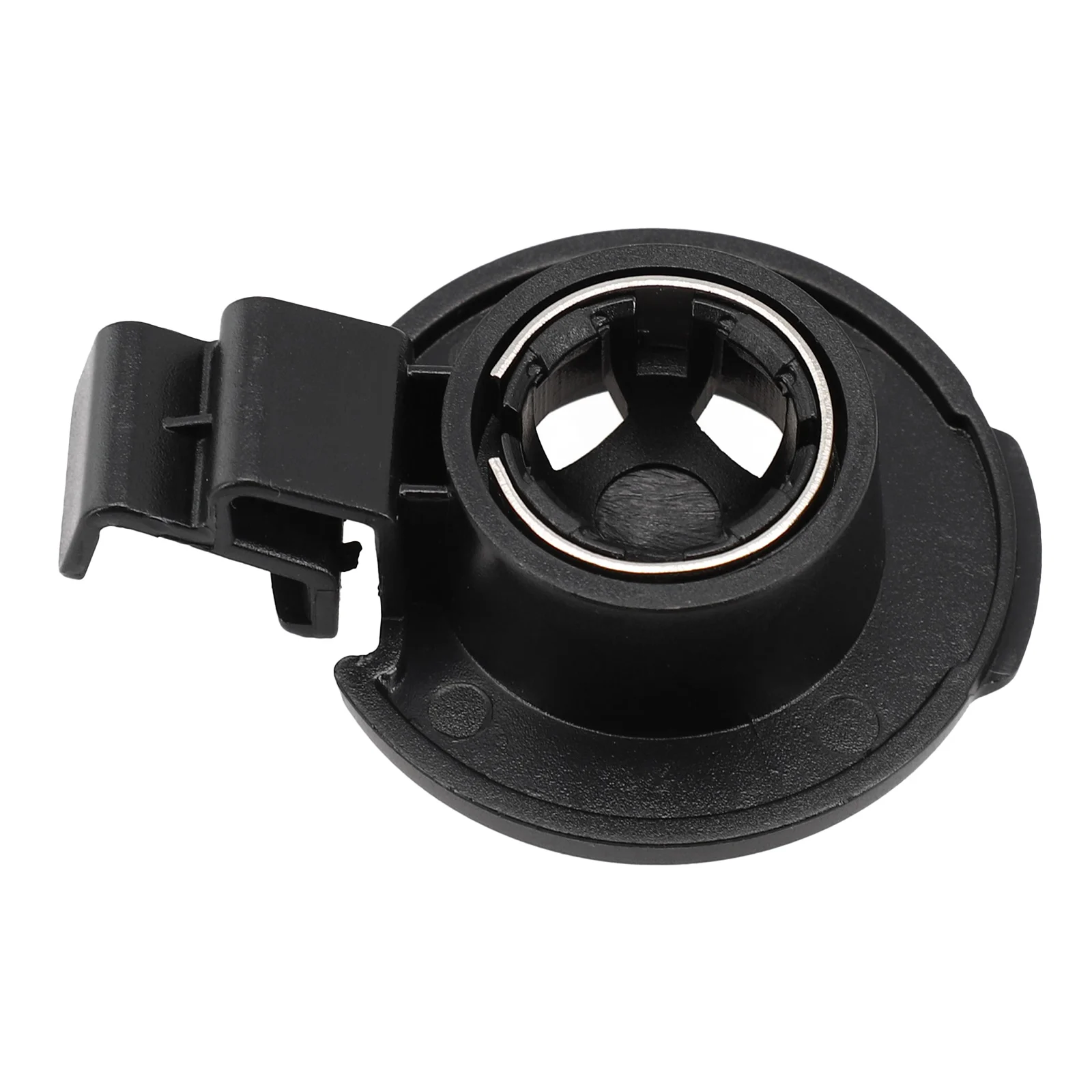 GPS Back Bracket Part Replacement Wear-resistance Plastic Black High Quality Mount Holder For GARMIN NUVI 57 57LM