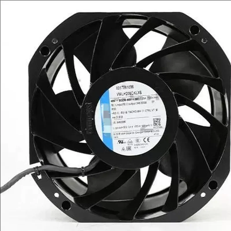 Fan for VWLH200CKLXS 8317081096 German 48V Charging Pile Energy Storage System