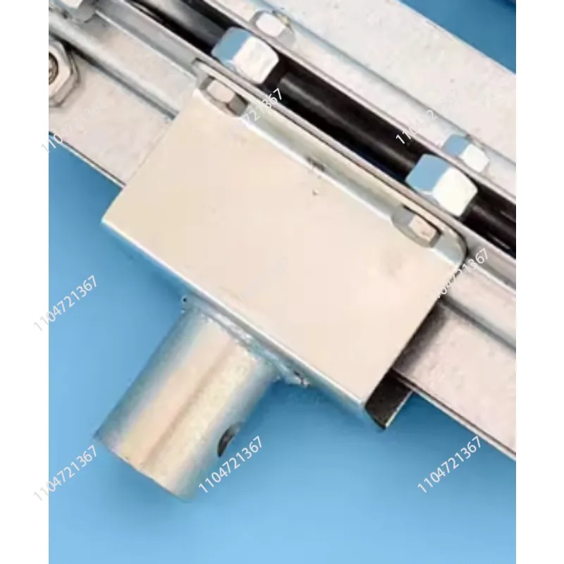 Electric film rolling device supporting side rolling climber greenhouse special climber blower greenhouse accessories 1pcs