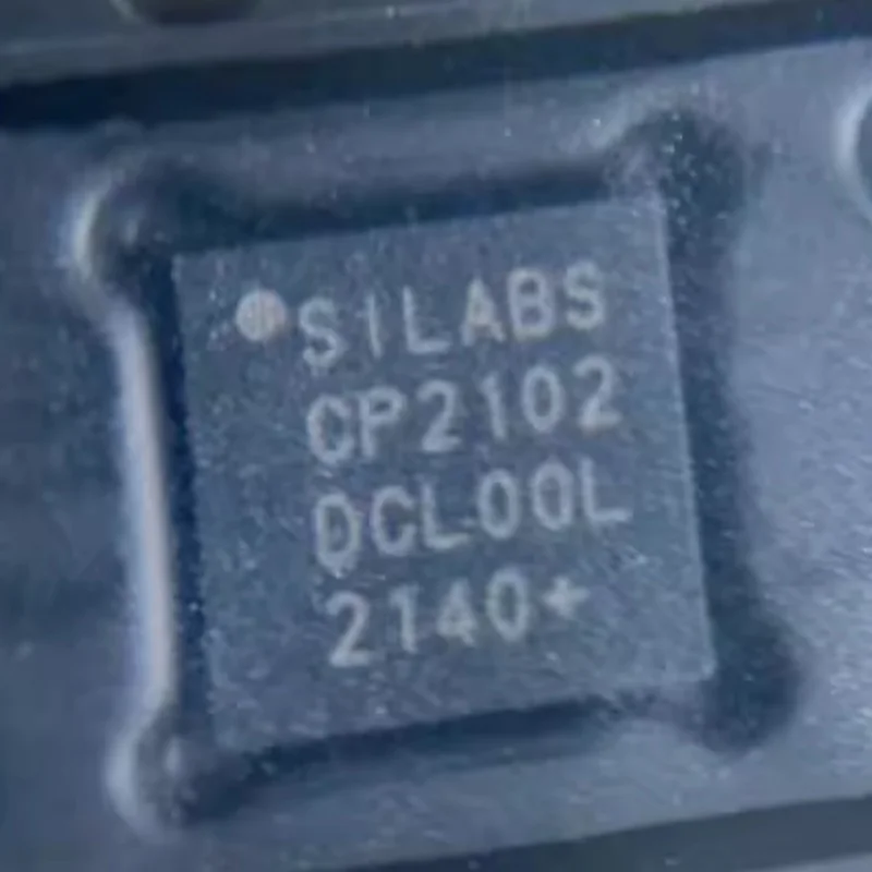 CP2102-GMR CP2102 WQFN-28 Original Genuine Goods in Stock