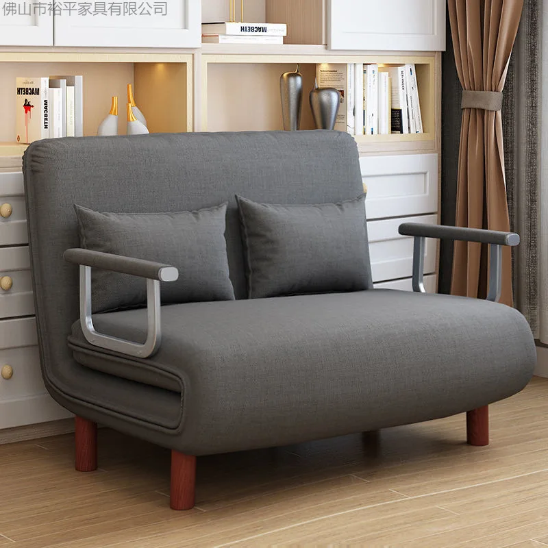 

Раскладной диван-кровать для гостиной, многофункциональный, для обеденного перерыва, компактный, для одного человека, популярный у блогеров