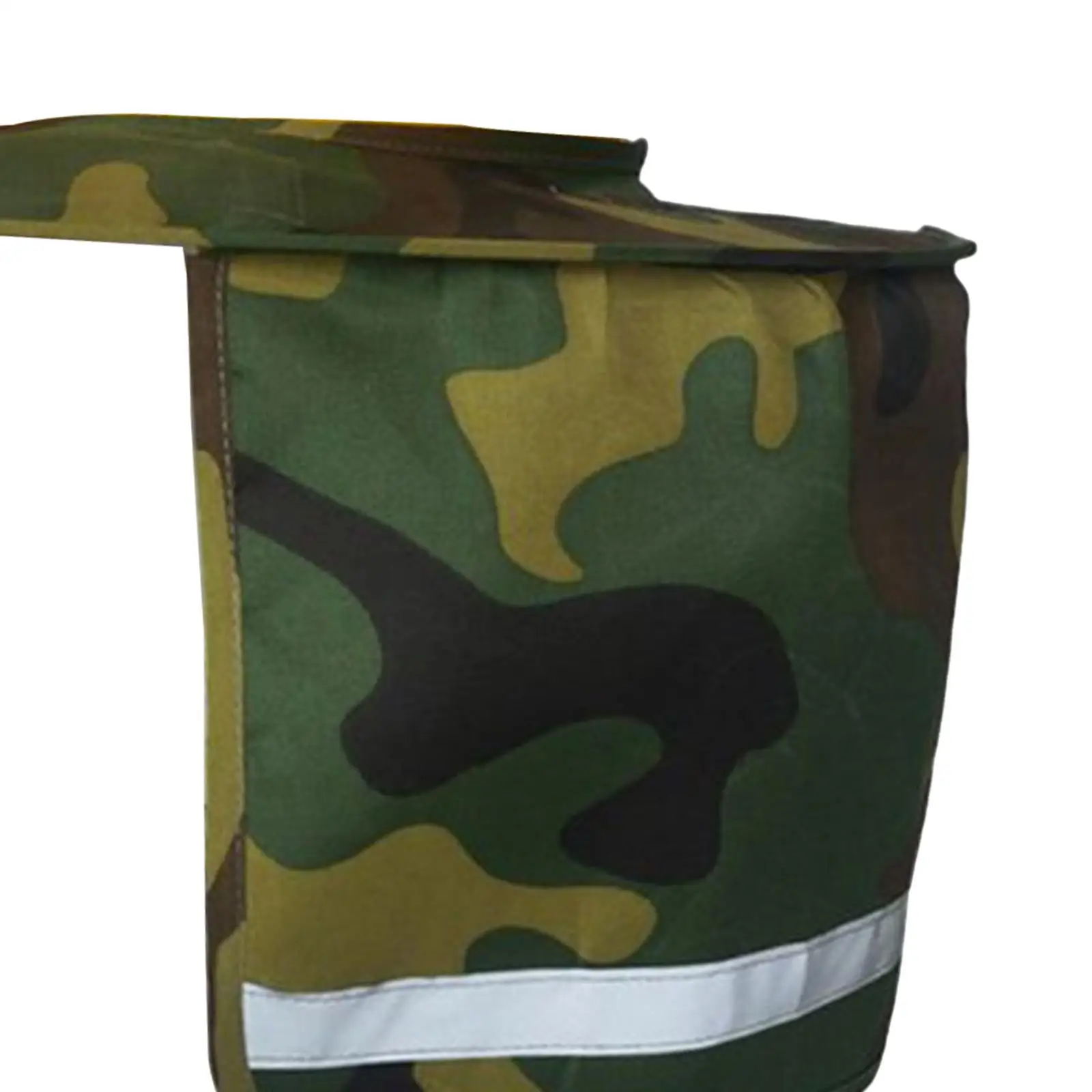 Hard Hat Sun Shade High Visibility Neck Protection Sun Visor Cover Reflective Shield for Construction Outdoor