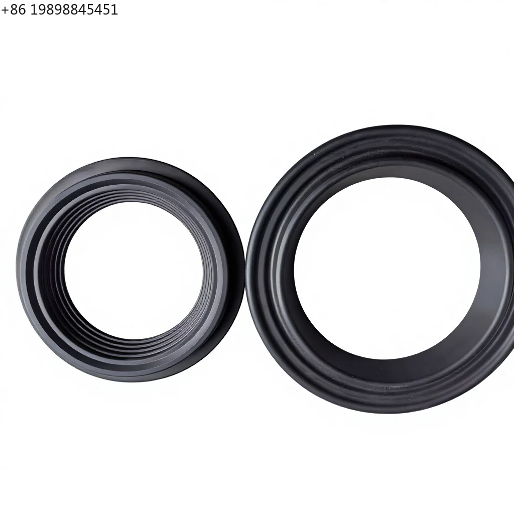 HNBR Vibration Isolator Buffer Pad High Pressure Oil Resistant For Drilling Pump Shock Absorption And Sealing Maintenance