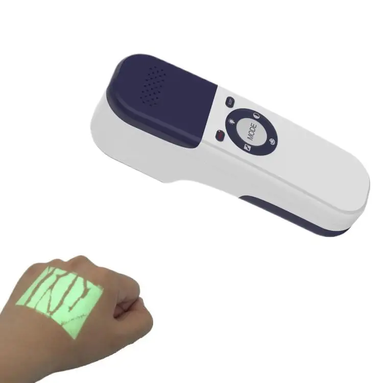 Premium Handheld Infrared Vein Detector With Multi Color Display for Medical Use CE Certified Fast Shipping Worldwide
