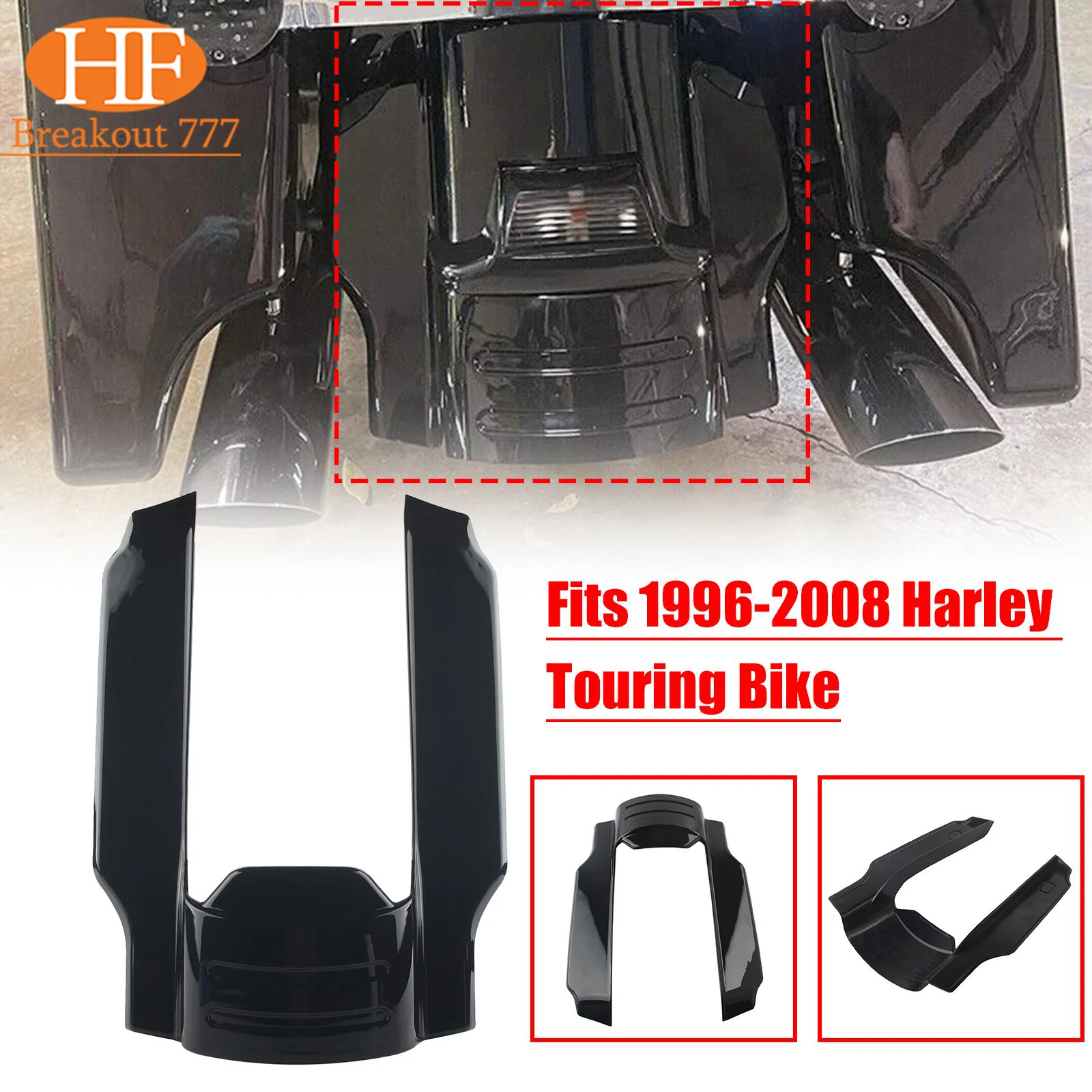 extension-de-garde-boue-arriere-abs-pour-moto-5-pouces-remplissage-de-garde-boue-etire-pour-velo-de-tourisme-harley-1996-–-2008