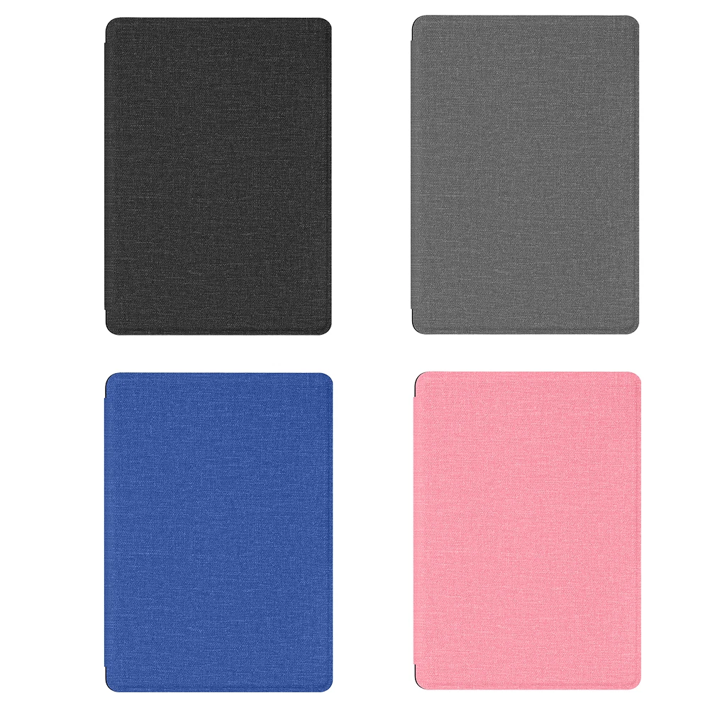 Étui de protection pour Kindle Paperwhite 12th Isabel 2024 7, avec veille automatique, édition Signature