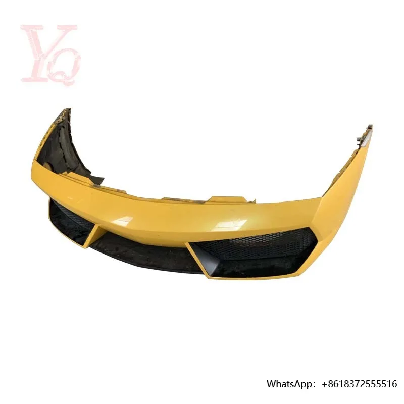 

Original Used Front Bumper for Lamborghini Gallardo LP550 560 OEM 400807429A 400807429B