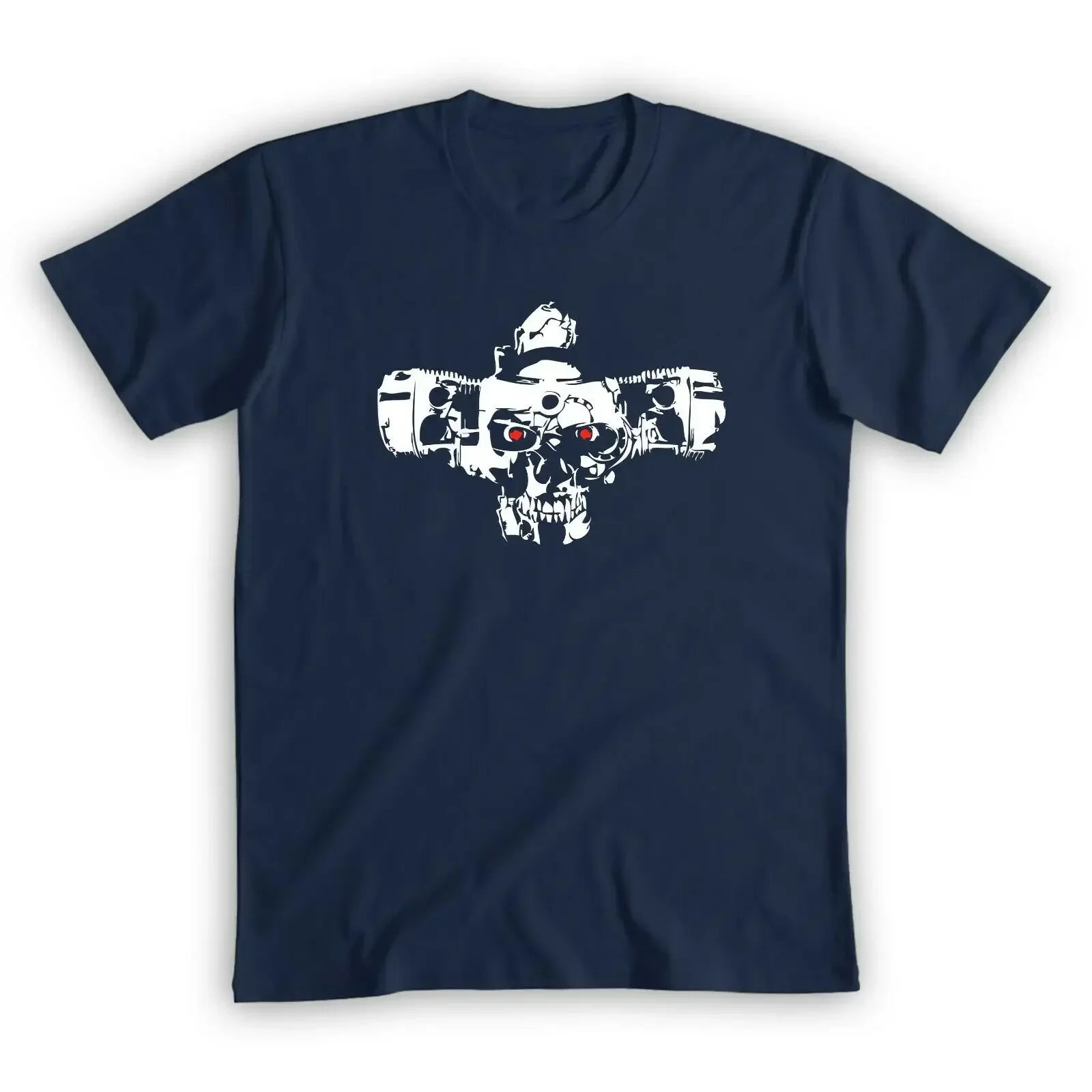 Boxer Motorcycle Terminator GS RT RS Motore Engine T-Shirt 100% Cotton O-Neck Summer Short Sleeve Casual Mens T-shirt Size S-3XL