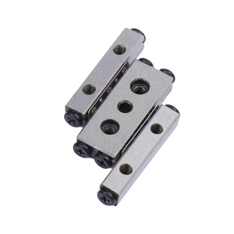 Three-Rows Cross Roller Guide Plate Rails for Industrial Machinery Equipment New Condition 220V Engine Bearing