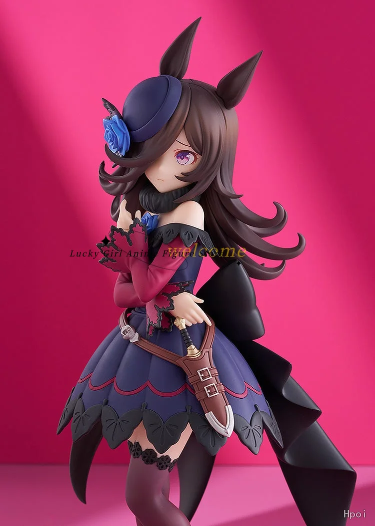 

В наличии оригинальные GSC PUP PrettyDerby рисовый душ L размер 22 см анимационные фигурки декоративные модели коллекция кукла игрушка