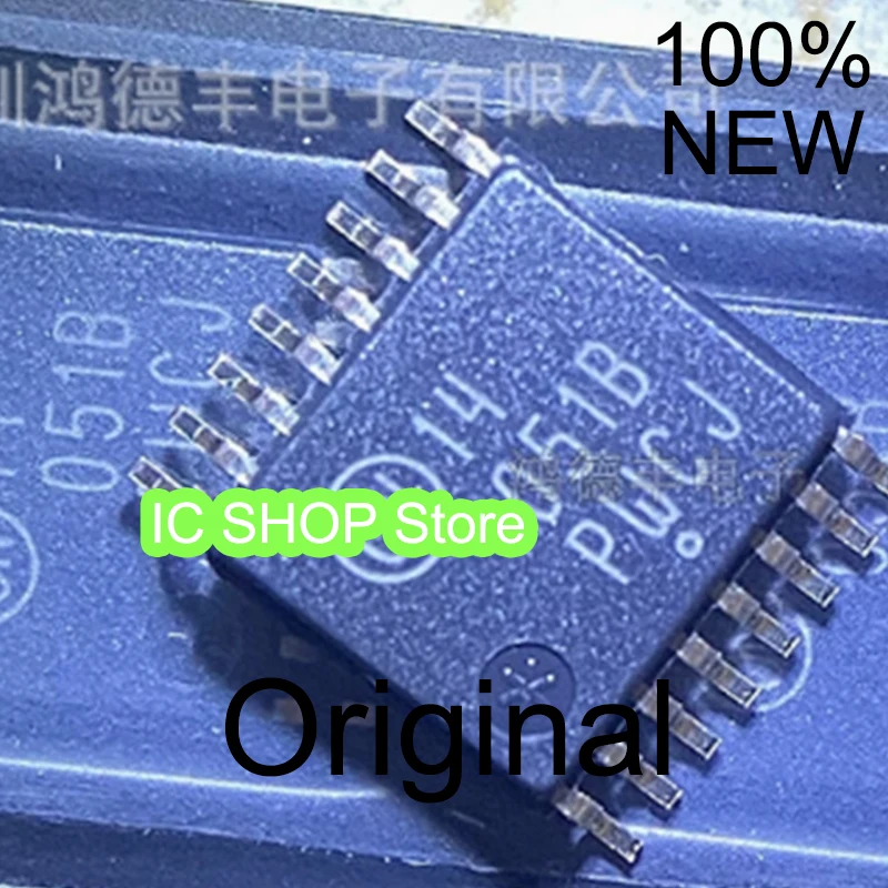 10pcs/lot MC14051BDTR2G  14051B   SOP   New Original Genuine Ic