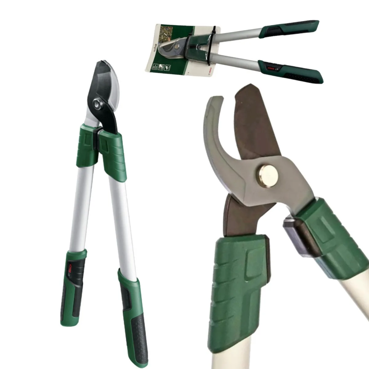 

Садовые ножницы Bosch для обрезки кустов и веток 06008B5100