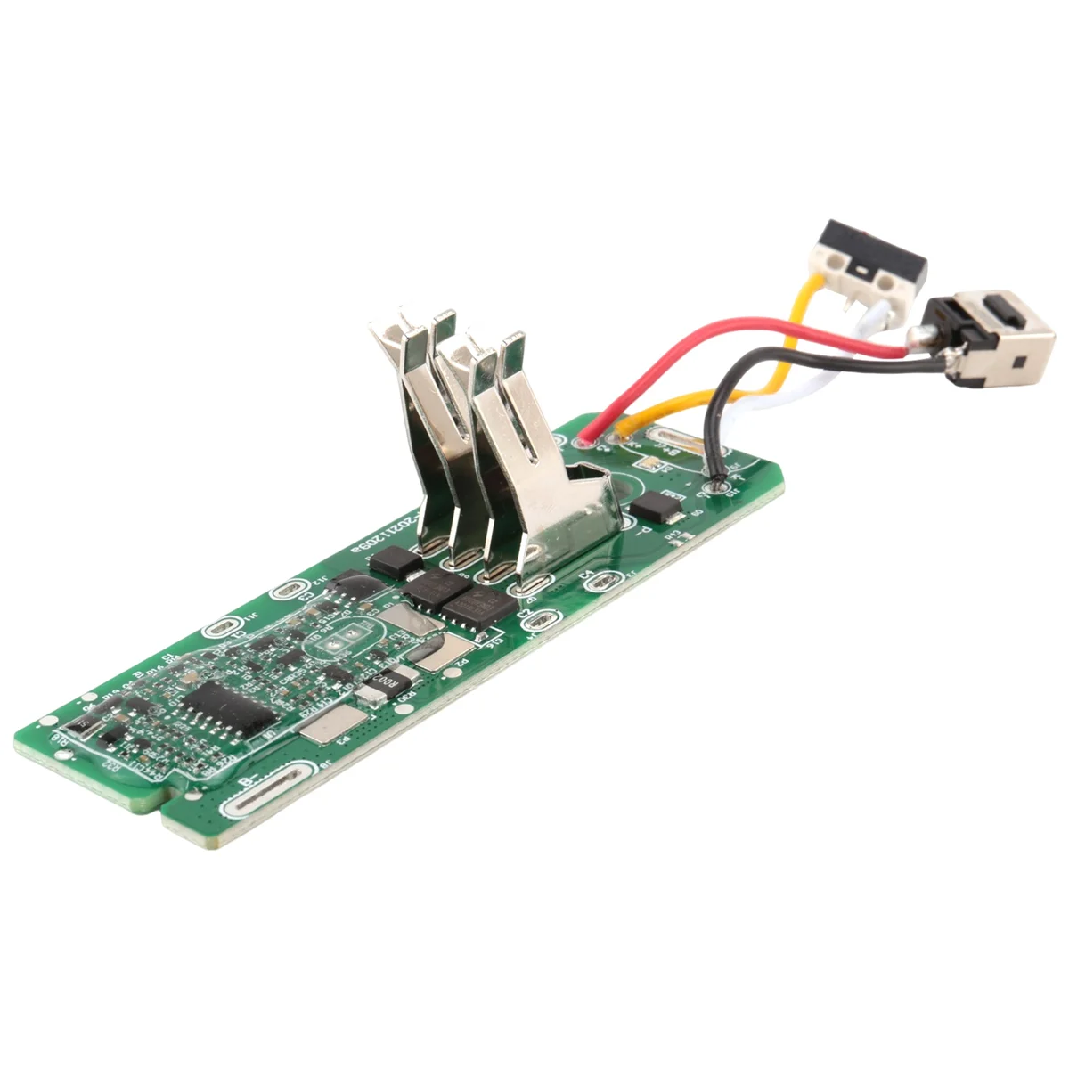 Li-Ion Battery Charging PCB, Circuito de Proteção para Aspirador, 21.6V, V6, V7