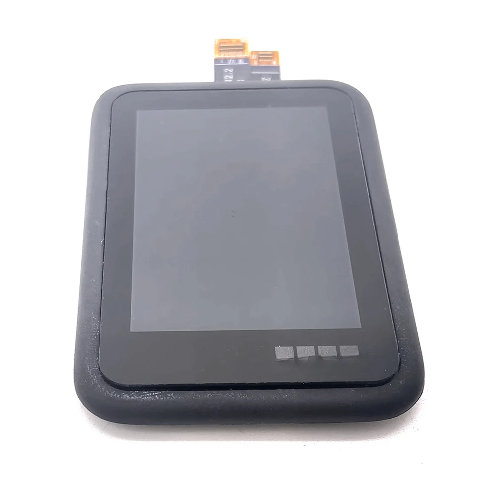 

SUNRI-For Gopro Hero 9 Camera LCD Display Screen With Touch + Back Cover Frame Repair Parts