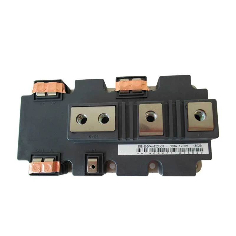 

IGBT Module 2MBI600VN-120-050 Original 2MBI600VN-120-50 2MBI600VT-170E