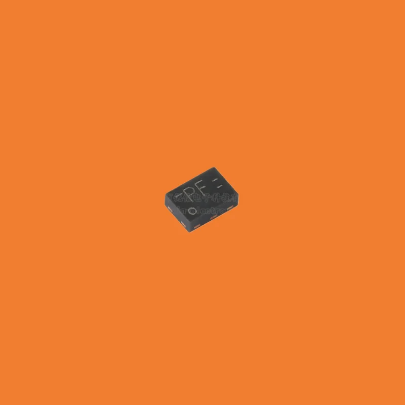 10pcs/Original genuine PRTR5V0U2F, 115 XSON-6 ultra-low capacitance dual track to rail ESD protection