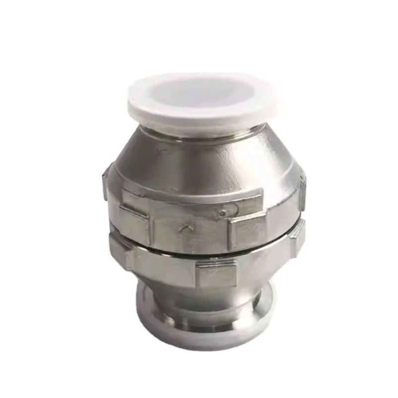 

KF40 One-Way Check Valve for Vacuum Pump, Exhaust Valve, A44003000, High-Quality Replacement