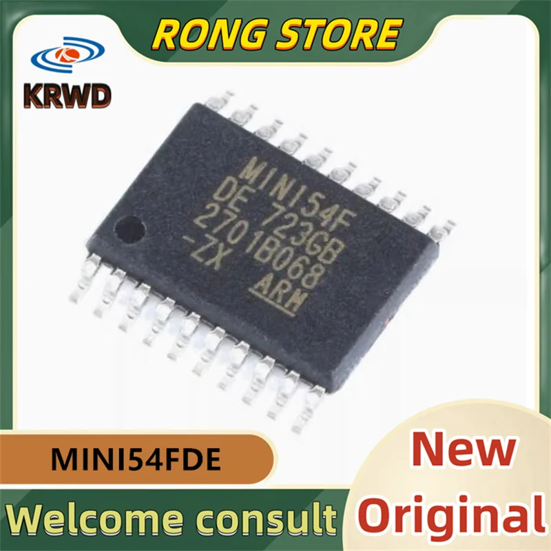 

10 шт. MINI54FDE Новый и оригинальный MINI54 TSSOP-20