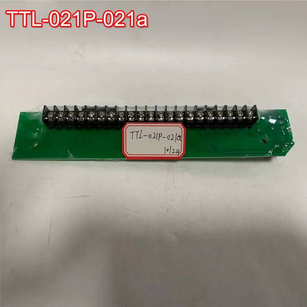 

Плата распределительного блока питания TTL-021P-021a