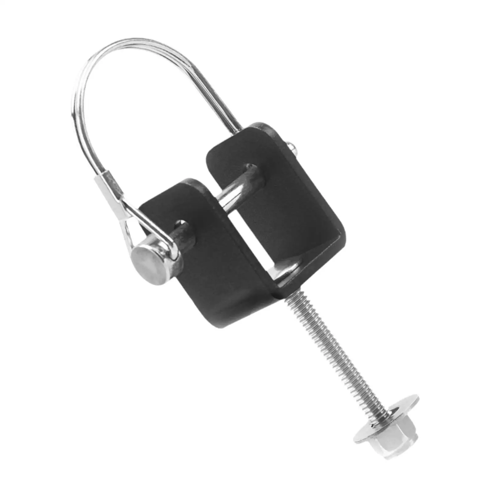 SP-402 Bullone per poppa con staffa a U per barca per accessori robusti per risparmiatore di poppa