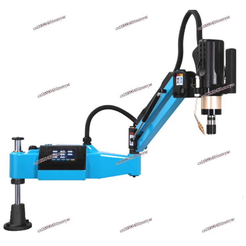 

Electric tapping machine Intelligent servo high-speed, automatic rocker arm tapping machine