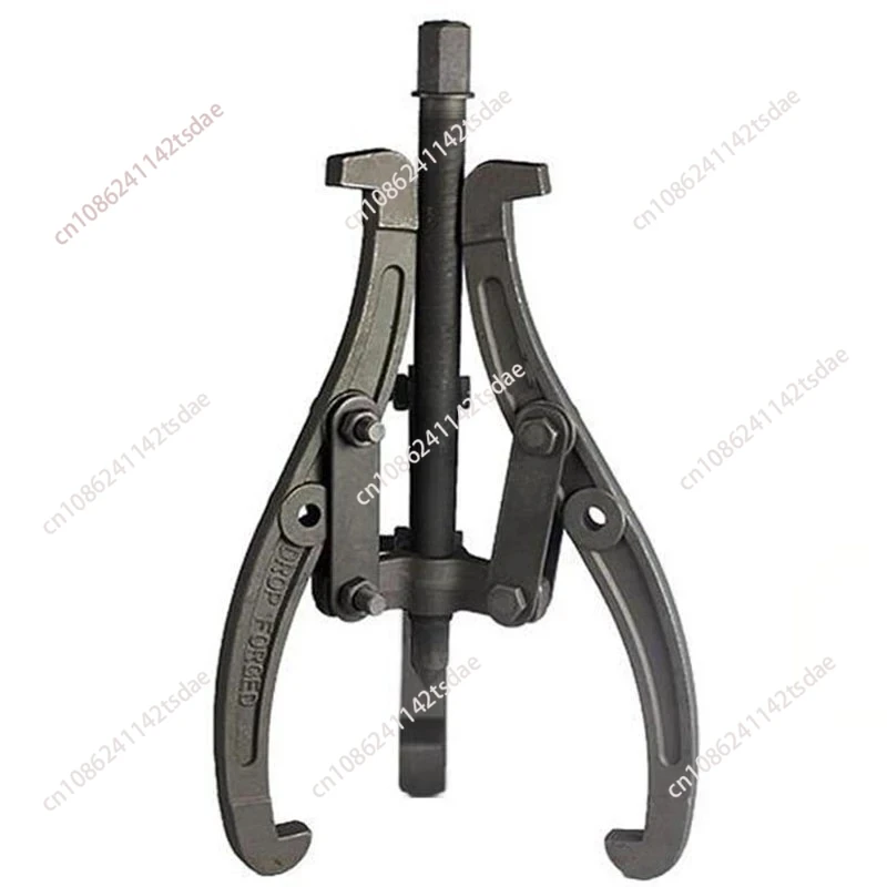 

1 шт., 6 дюймов, 150 мм, 3-кулачковый съемник подшипников, инструмент для шестерни/ступицы, многофункциональный съемник, комплект, реверсивный экстрактор для снятия шкива маховика