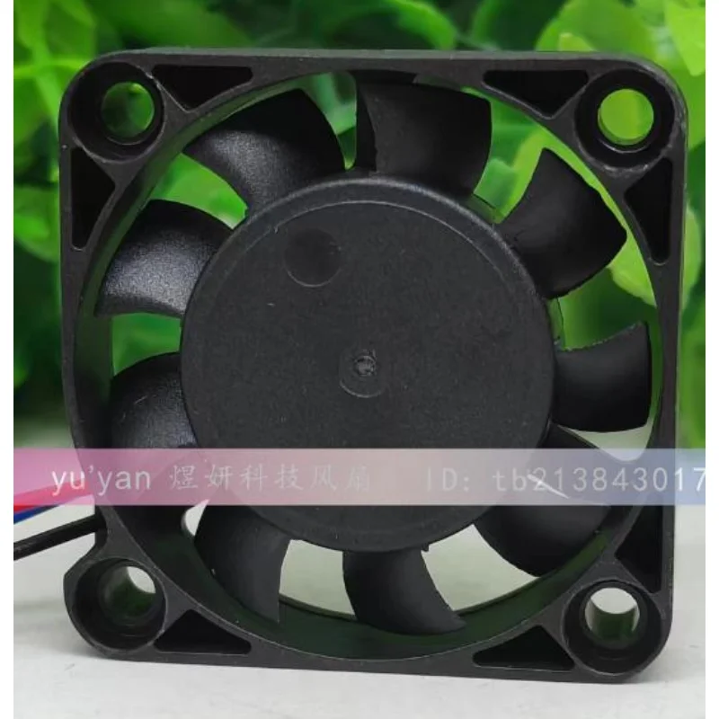 New CPU Fan for ADDA AD0424HB-G76 24V 0.09A Mute Cooler Fan 4010 4CM 40*40*10mm