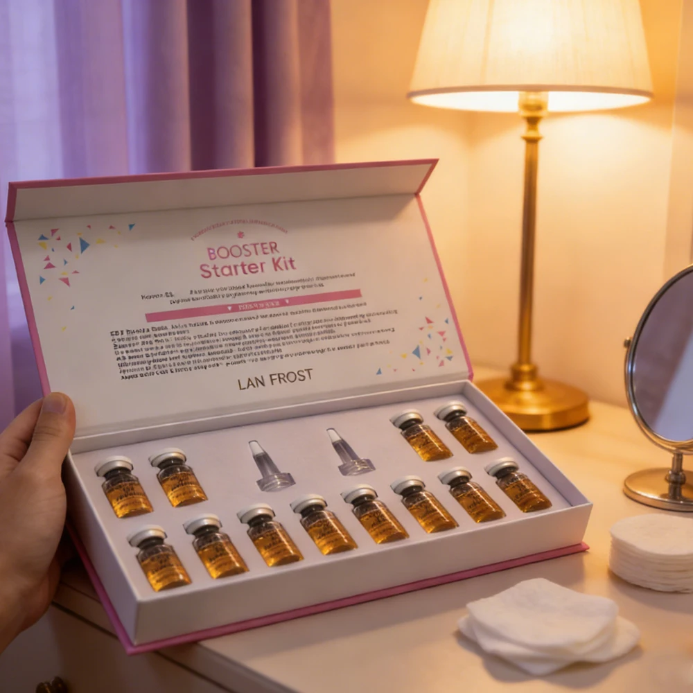 8Ml Gold Salmon Dna…