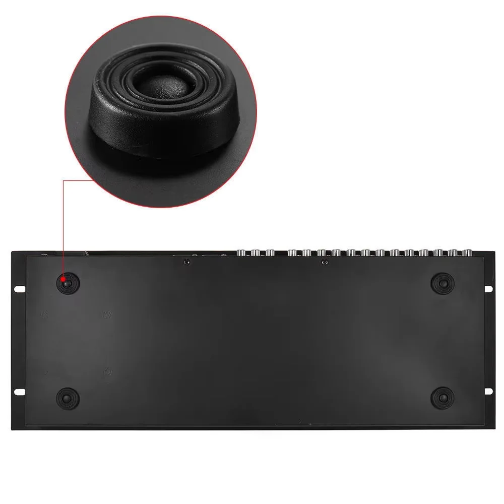 2025 heißer Verkauf GAX-CM200 Professioneller DJ-Mixer o Sound Mixing Console Stage Performance Console USB